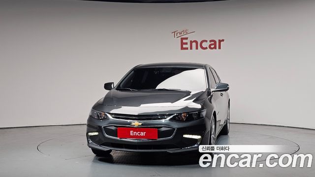 Chevrolet (Daewoo) Malibu из Кореи Encar