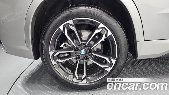 BMW X1 из Кореи Encar