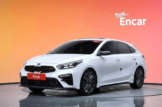 Kia K3 5Door GT Plus — пробег 82 531 км — фото 1 из 5