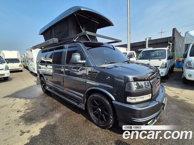 GMC Savana 6.0 — пробег 74 827 км — фото 1 из 5