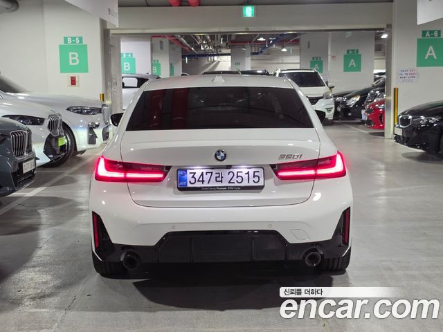 BMW 3-Series из Кореи Encar