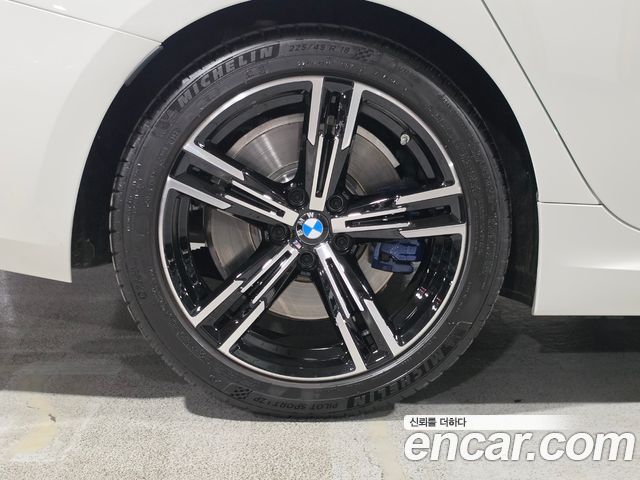 BMW 3-Series из Кореи Encar