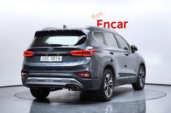 Hyundai Santafe Diesel 2.0 2WD Exclusive — пробег 104 206 км — фото 2 из 5