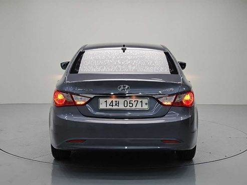 Hyundai Sonata LPi Luxury — пробег 171 843 км — фото 4 из 5