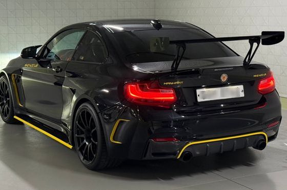 BMW 2-Series M235i Coupe — пробег 57 000 км — фото 5 из 5