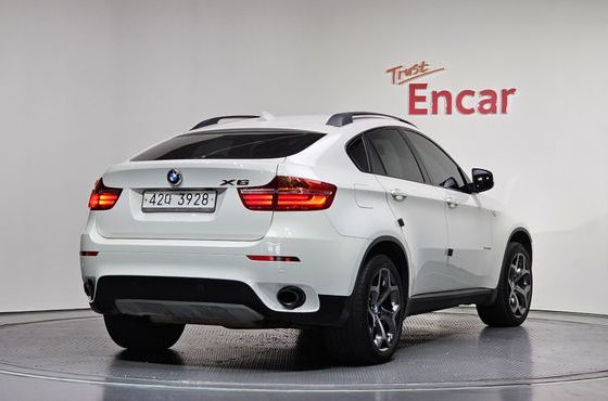 BMW X6 40d — пробег 224 621 км — фото 2 из 5