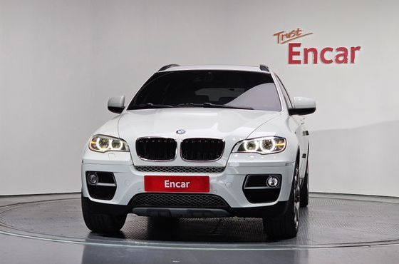 BMW X6 40d — пробег 224 621 км — фото 3 из 5
