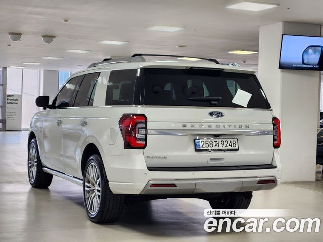 Ford Expedition из Кореи Encar