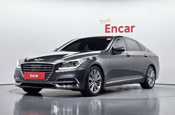 Genesis G80 3.3 GDI Luxury — пробег 158 105 км — фото 1 из 5