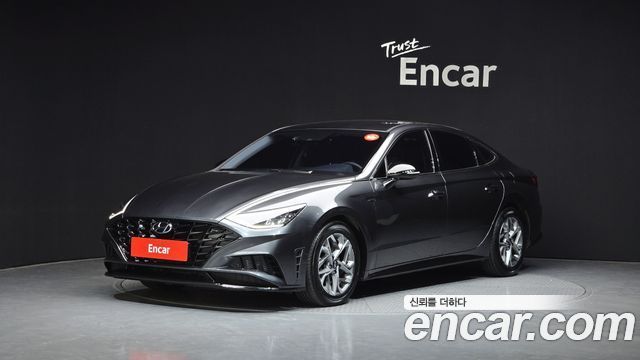 Hyundai Sonata 2.0 Modern — пробег 92 044 км — фото 1 из 5
