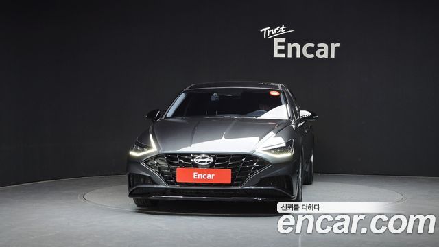 Hyundai Sonata 2.0 Modern — пробег 92 044 км — фото 3 из 5