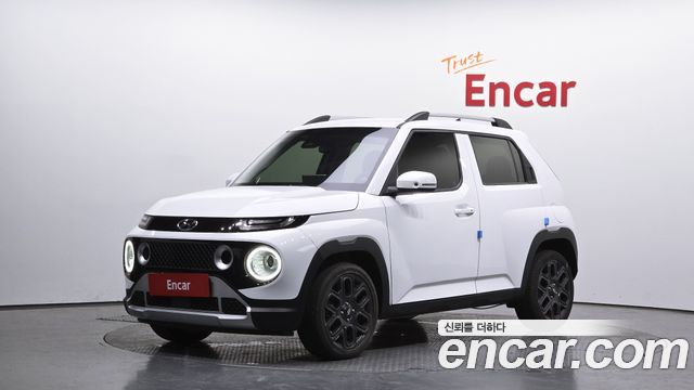 Hyundai Casper из Кореи Encar