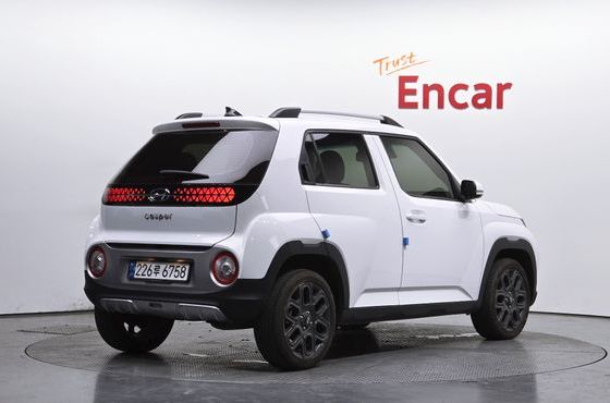 Hyundai Casper Turbo The Essential — пробег 21 476 км — фото 2 из 5