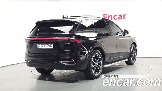 Lincoln Nautilus из Кореи Encar