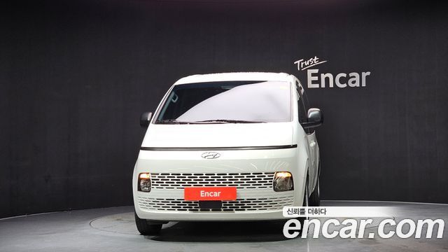 Hyundai Staria из Кореи Encar