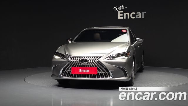 Lexus ES из Кореи Encar