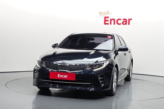 Kia K5 2.0 SX Deluxe — пробег 79 824 км — фото 3 из 5