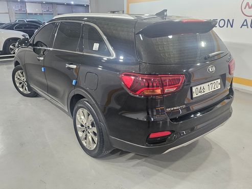 Kia Sorento Diesel 2.2 2WD Marster — пробег 183 311 км — фото 4 из 5