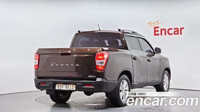 Ssangyong Rexton Diesel 2.2 4WD Adventure — пробег 49 582 км — фото 2 из 5