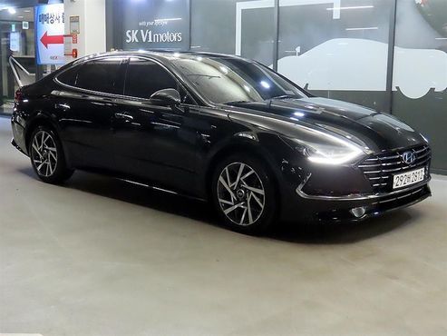 Hyundai Sonata 2.0 Premium Millennial — пробег 45 558 км — фото 1 из 5