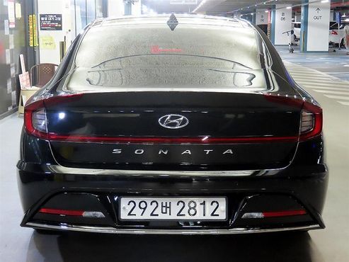 Hyundai Sonata 2.0 Premium Millennial — пробег 45 558 км — фото 5 из 5