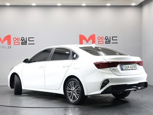 Kia K3 1.6 signature — пробег 76 108 км — фото 2 из 5
