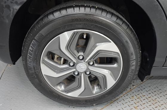 Hyundai Kona Smart — пробег 92 641 км — фото 5 из 5