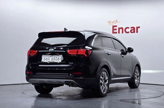 Kia Sorento Diesel 2.0 2WD Master Special — пробег 75 815 км — фото 2 из 5