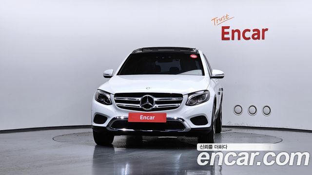 Mercedes-Benz GLC-Class GLC220 d 4MATIC Premium — пробег 95 431 км — фото 3 из 5