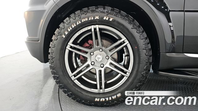 Ssangyong Rexton из Кореи Encar