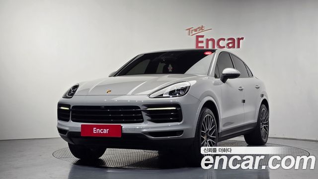 Porsche Cayenne из Кореи Encar