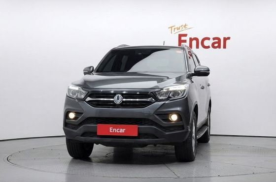 Ssangyong Rexton Diesel 2.2 4WD Adventure — пробег 69 089 км — фото 3 из 5