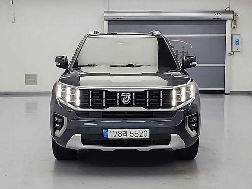 Kia Mohave Diesel 3.0 4WD 5-Seater Masters — пробег 122 304 км — фото 3 из 5
