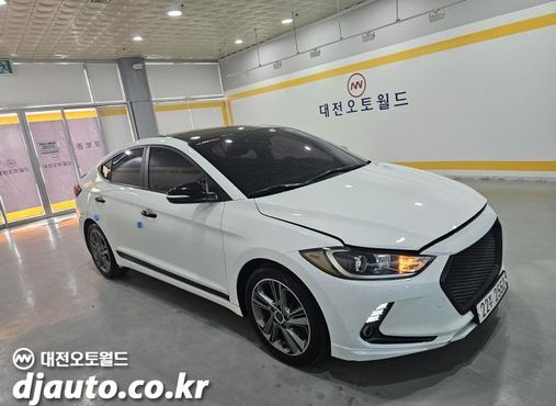 Hyundai AVANTE 1.6 GDI Value Plus — пробег 104 004 км — фото 3 из 5