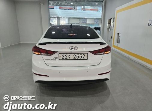 Hyundai AVANTE 1.6 GDI Value Plus — пробег 104 004 км — фото 4 из 5
