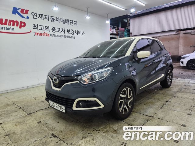 Renault (Samsung) QM3 LE — пробег 104 500 км — фото 1 из 5