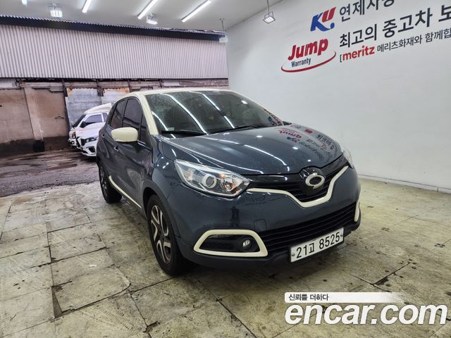 Renault (Samsung) QM3 LE — пробег 104 500 км — фото 3 из 5