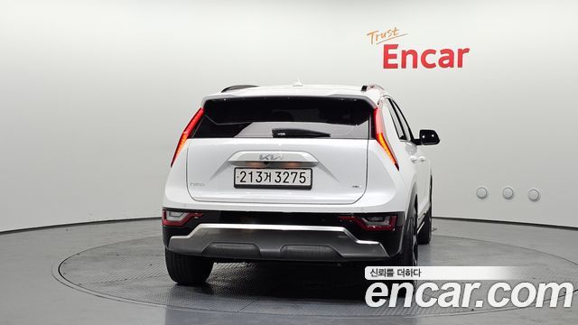Kia Niro из Кореи Encar