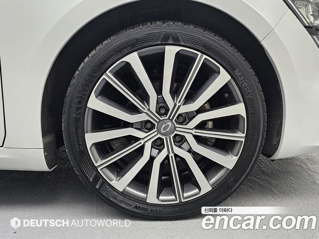 Renault (Samsung) SM6 из Кореи Encar
