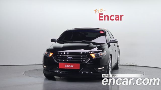 Ford Taurus из Кореи Encar