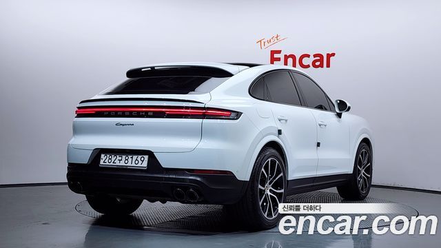 Porsche Cayenne из Кореи Encar