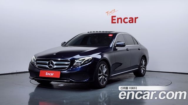 Mercedes-Benz E-Class E300 4MATIC Avnatgarde — пробег 173 545 км — фото 1 из 5