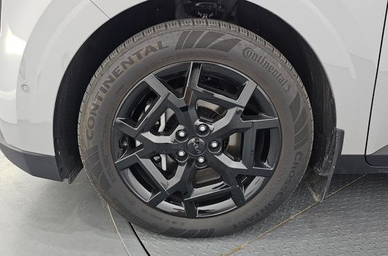 Kia Carnival 7-Seater Gravity — пробег 5 079 км — фото 5 из 5