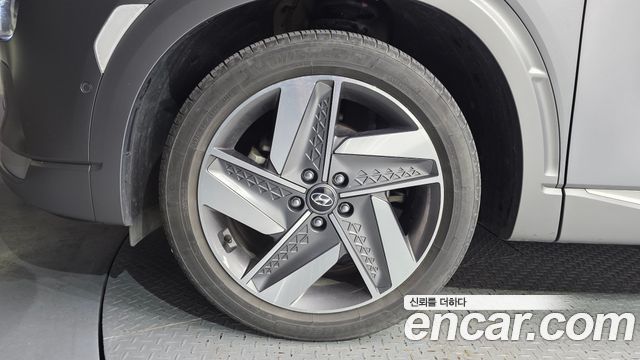 Hyundai Nexo из Кореи Encar