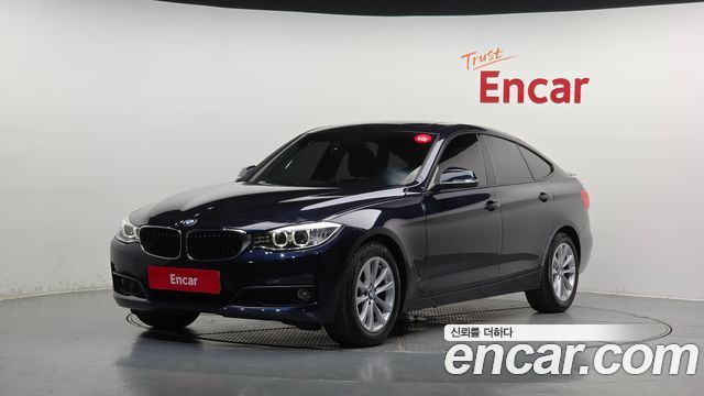 BMW Gran Turismo GT 320d — пробег 40 054 км — фото 1 из 5