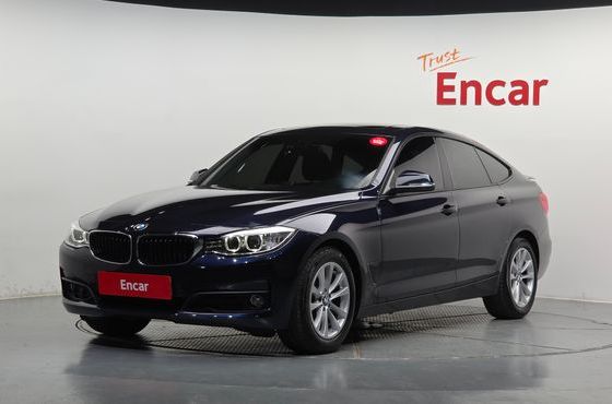 BMW Gran Turismo GT 320d — пробег 40 054 км — фото 1 из 5
