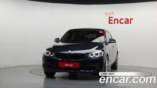BMW Gran Turismo GT 320d — пробег 40 054 км — фото 3 из 5