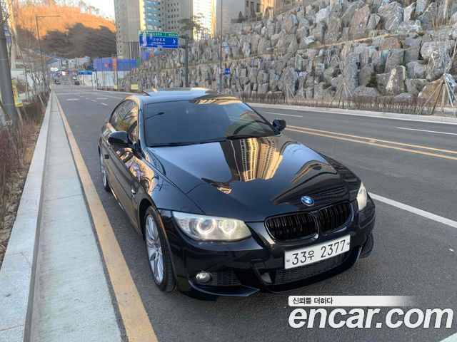 BMW 3-Series 335Xi 쿠페 — пробег 135 000 км — фото 3 из 5