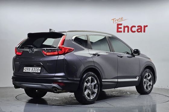 Honda CR-V 1.5 EX-L 4WD — пробег 172 514 км — фото 2 из 5