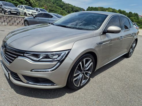 Renault (Samsung) SM6 2.0 GDe RE — пробег 82 410 км — фото 3 из 5